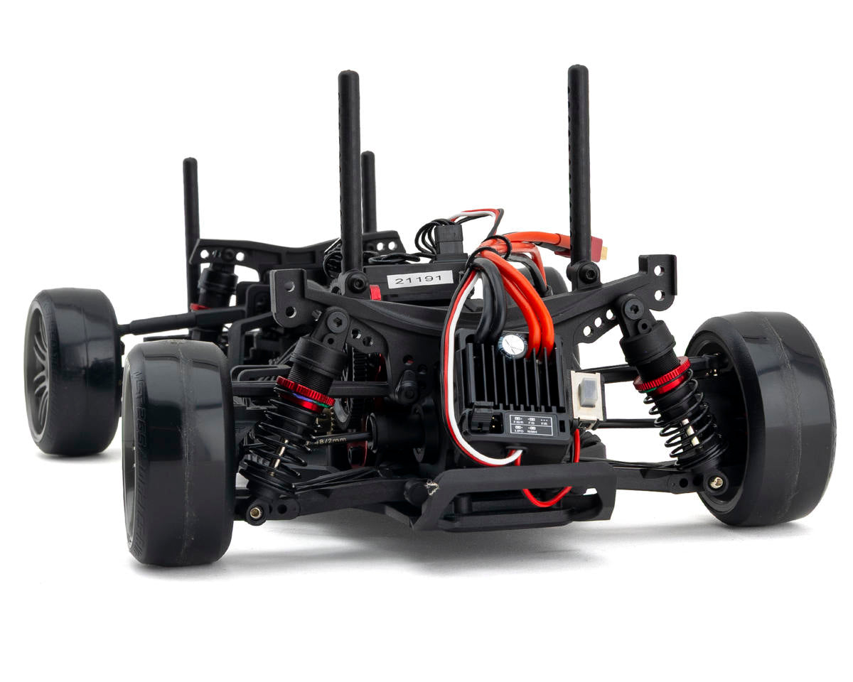 MST RMX 2.5 1/10 2WD Brushless RTR Drift Car w/A90RB Body (Metal Grey)